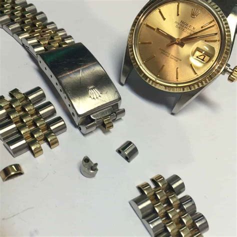 rolex band reparatie|rolex watch repair.